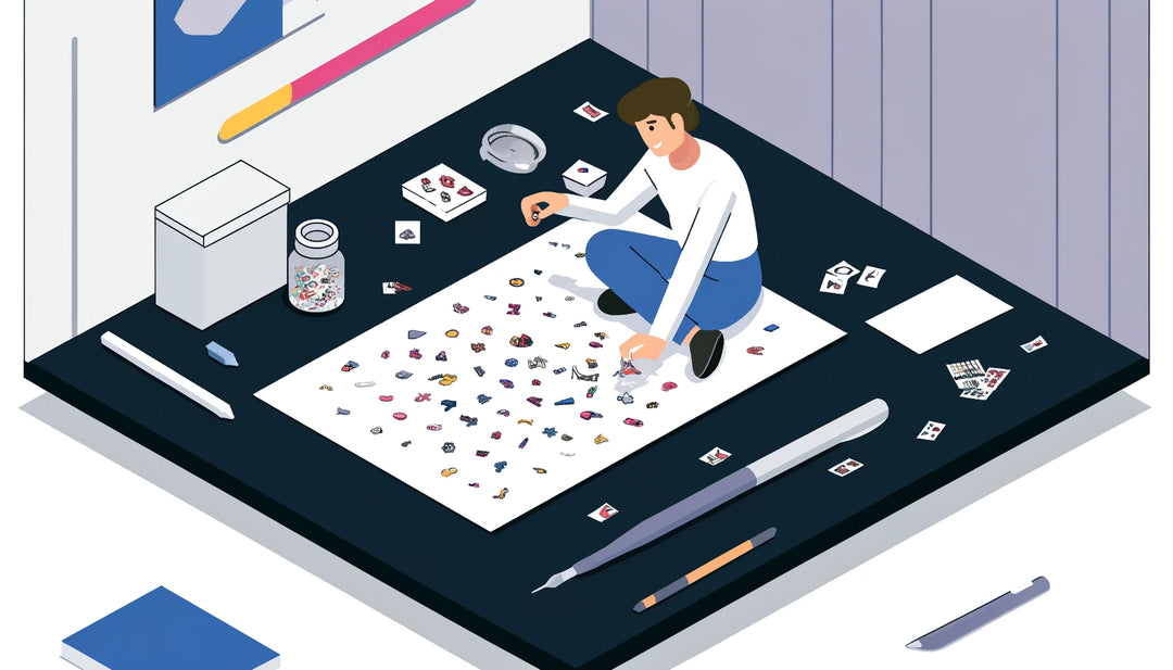 The Best Isometric Sticker Kit for Creative Adults: Discover the Magic of SticKit